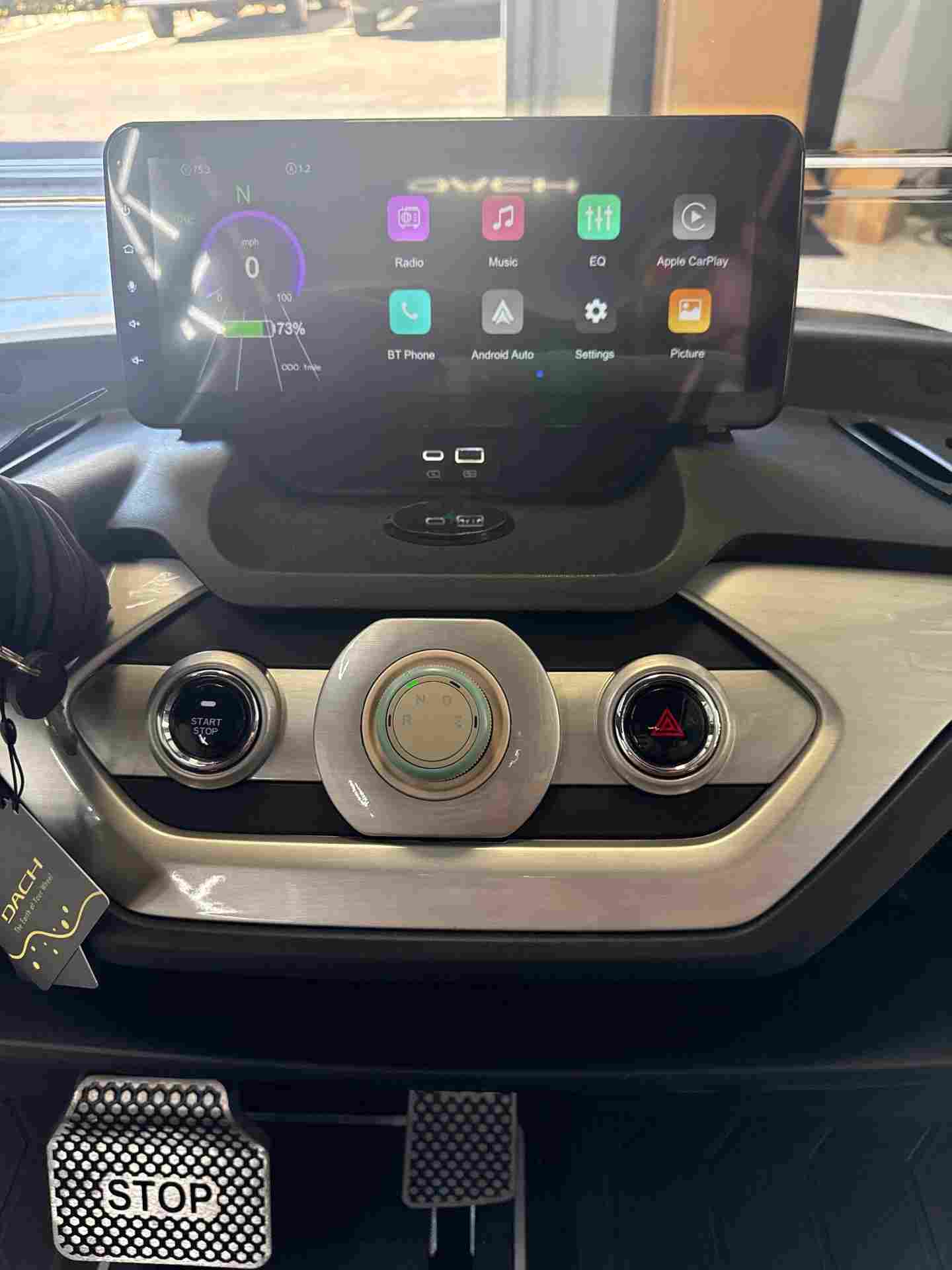 New 2026 Dach Apollo Gen 2 in Matte Black — photo 6 of 12