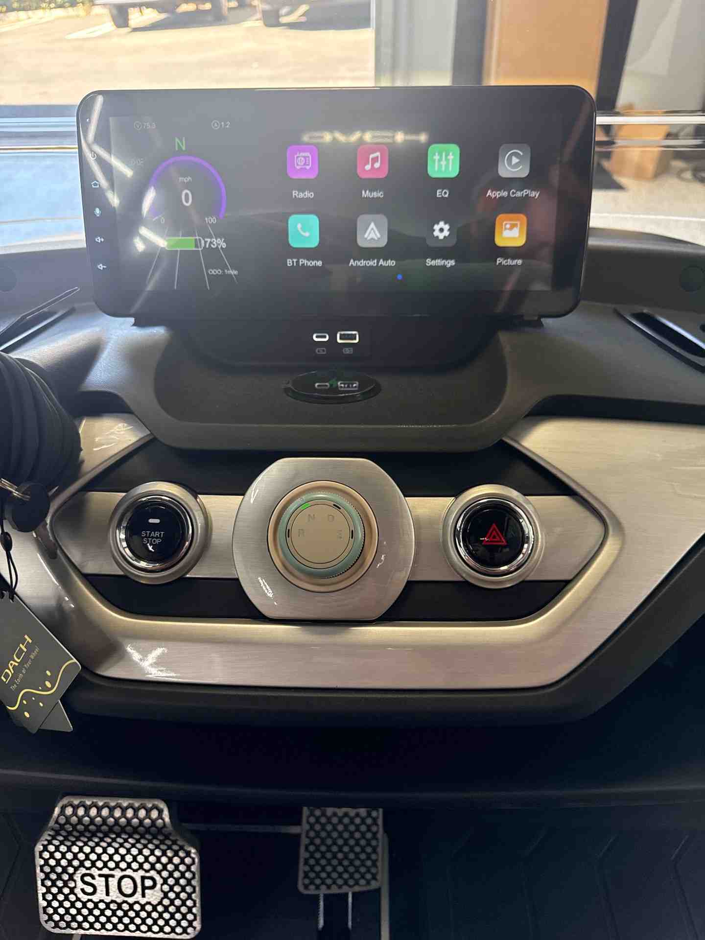 New 2026 Dach Apollo Gen 2 in Matte Black — photo 6 of 12