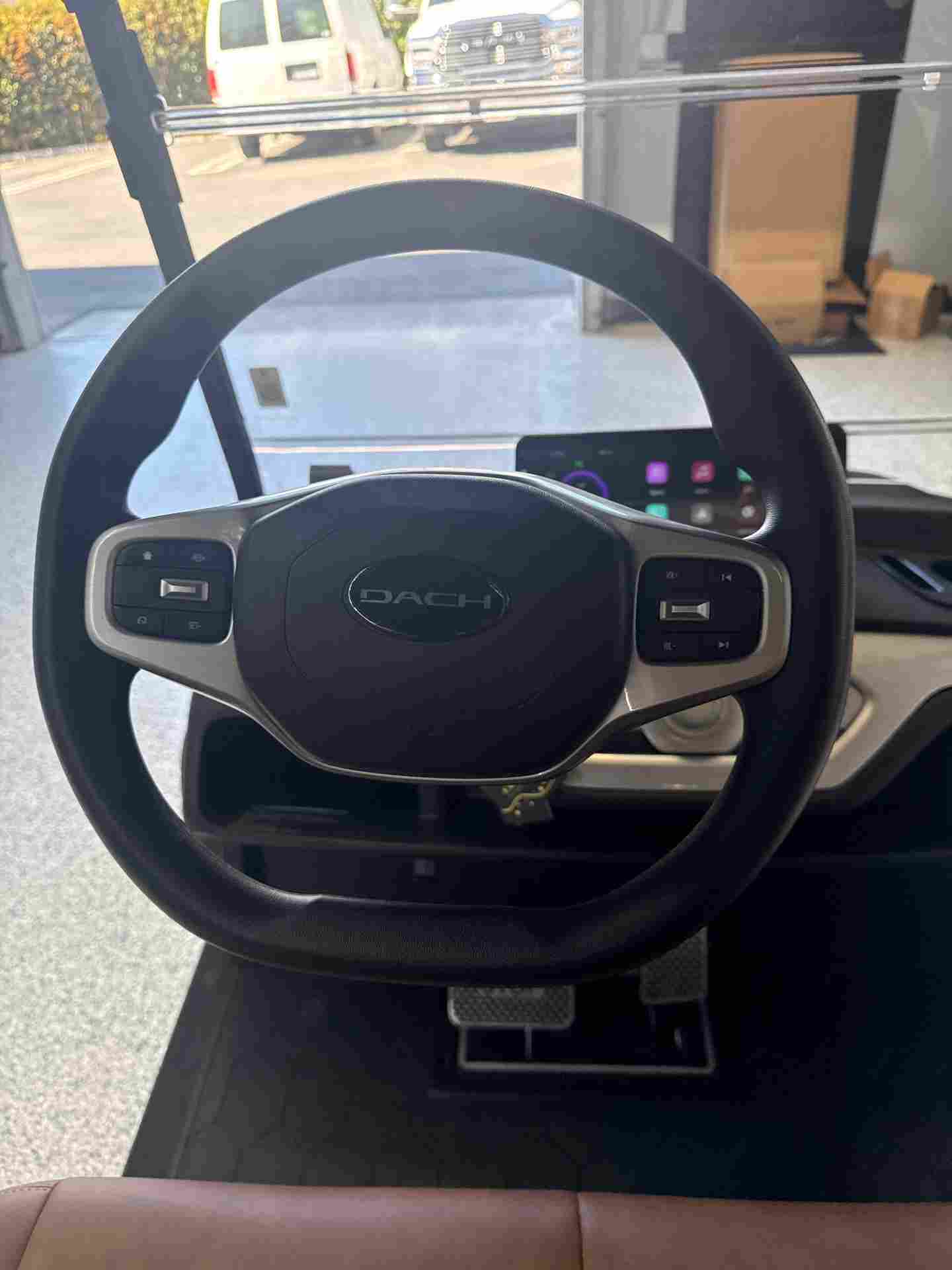 New 2026 Dach Apollo Gen 2 in Matte Black — photo 7 of 12
