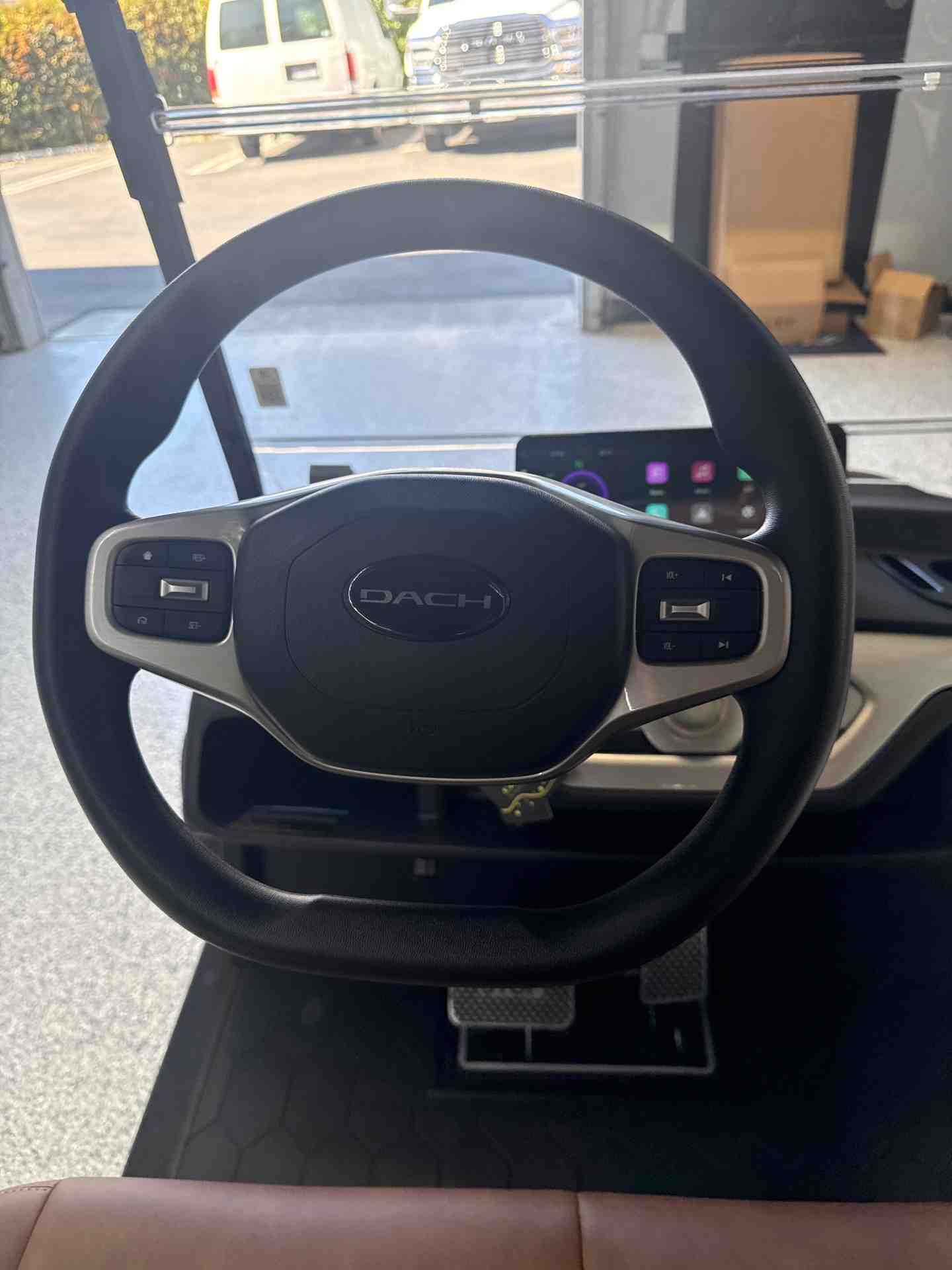 New 2026 Dach Apollo Gen 2 in Matte Black — photo 7 of 12