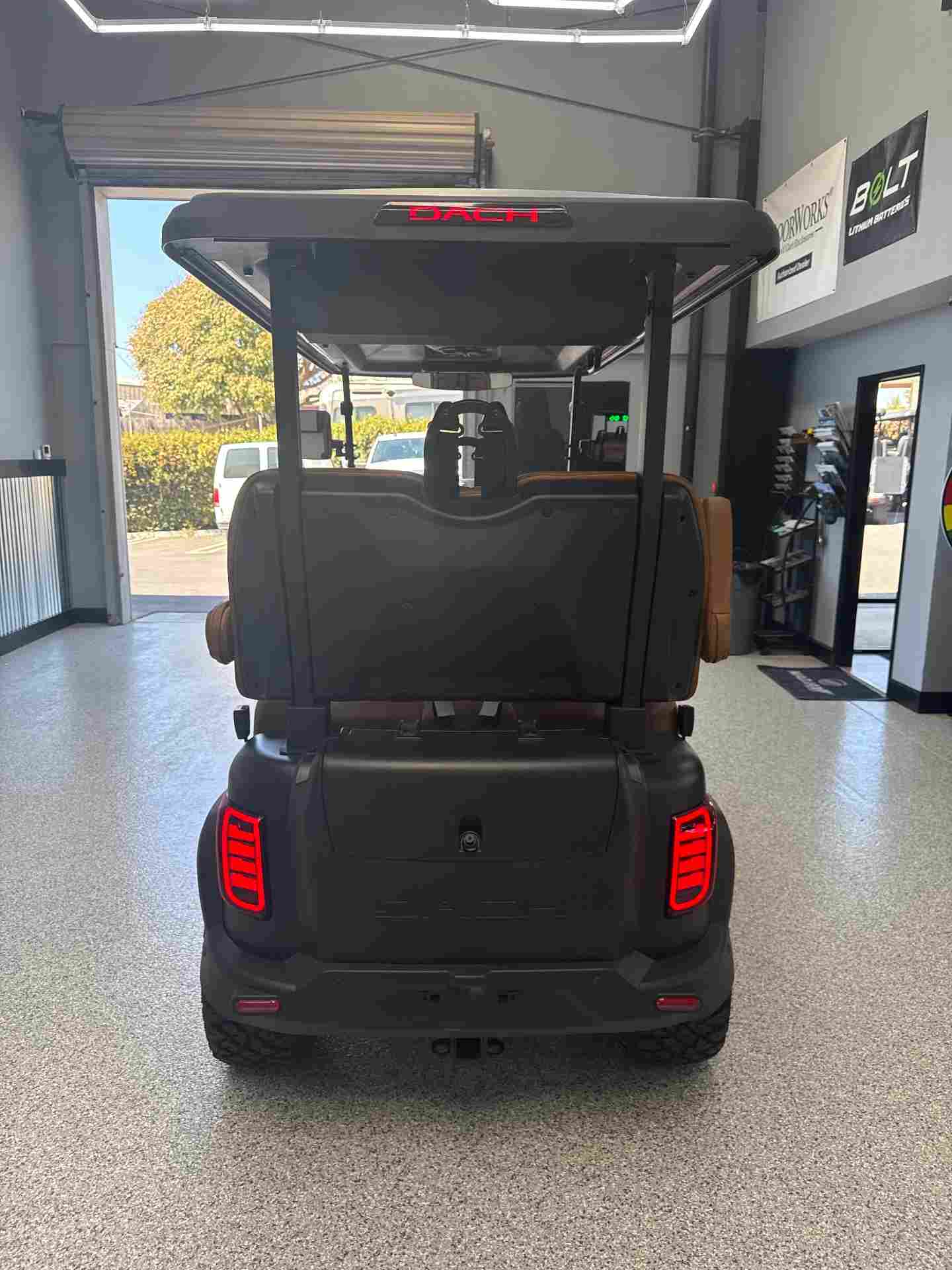 New 2026 Dach Apollo Gen 2 in Matte Black — photo 9 of 12