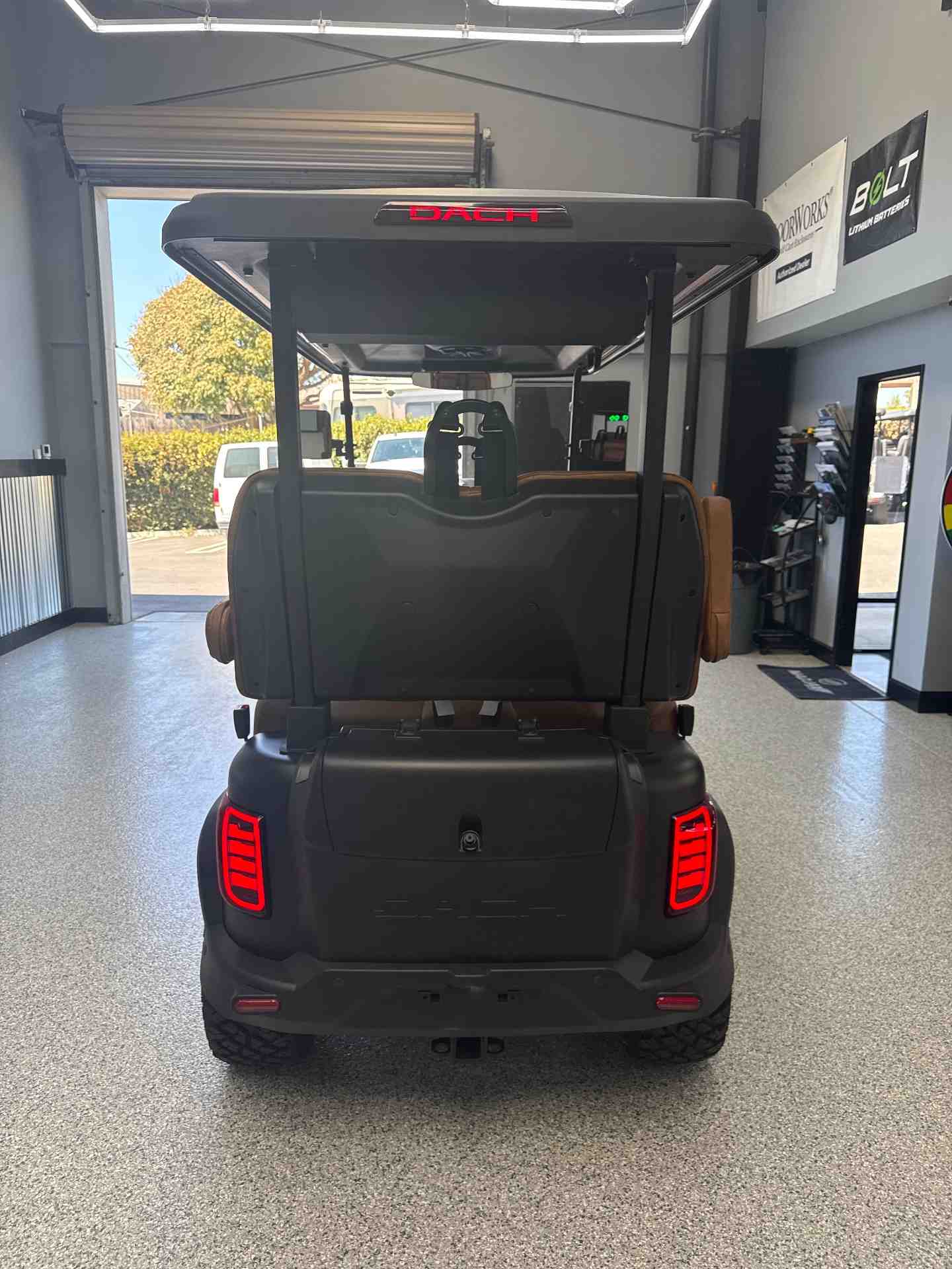 New 2026 Dach Apollo Gen 2 in Matte Black — photo 9 of 12