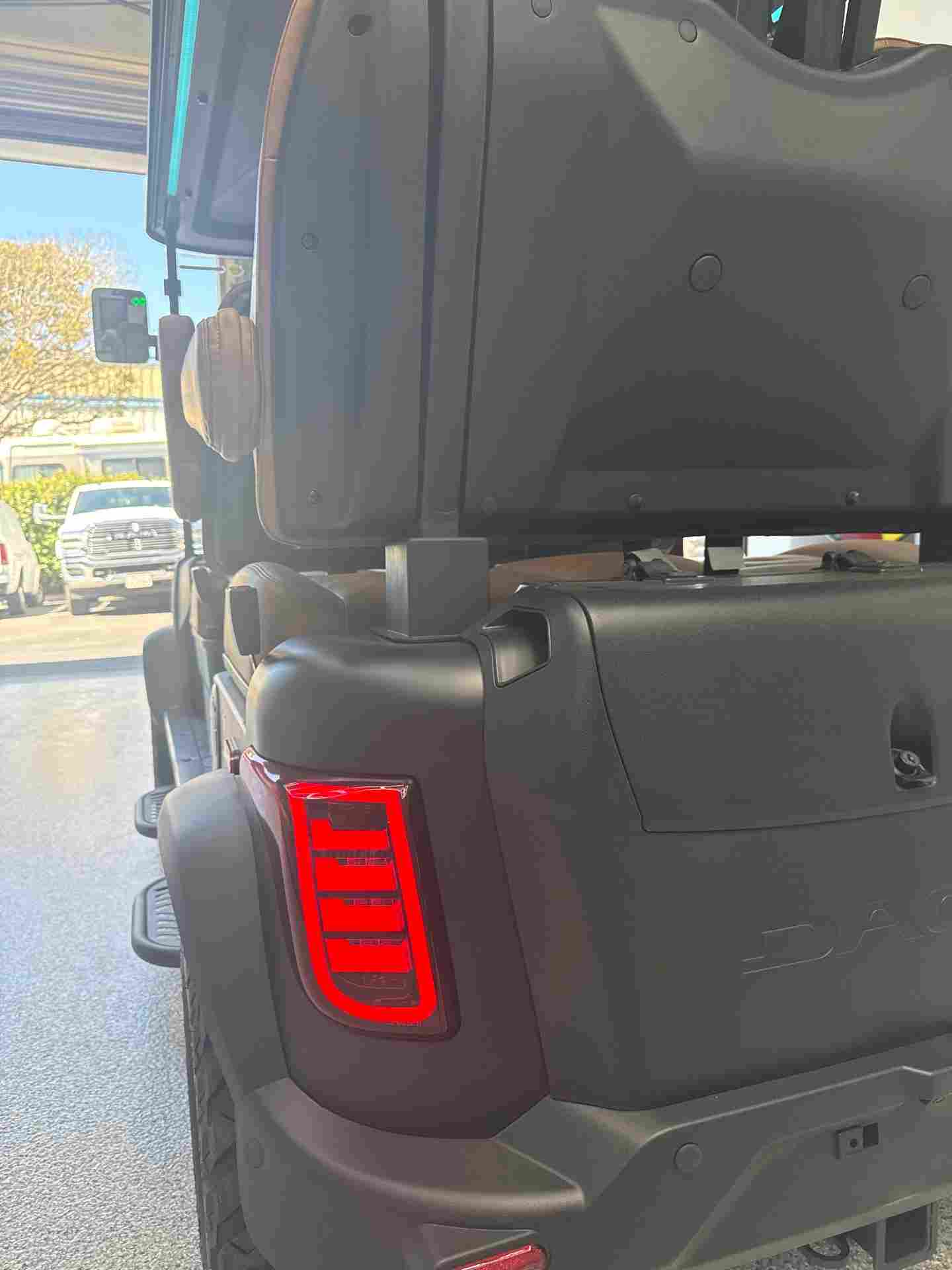 New 2026 Dach Apollo Gen 2 in Matte Black — photo 11 of 12