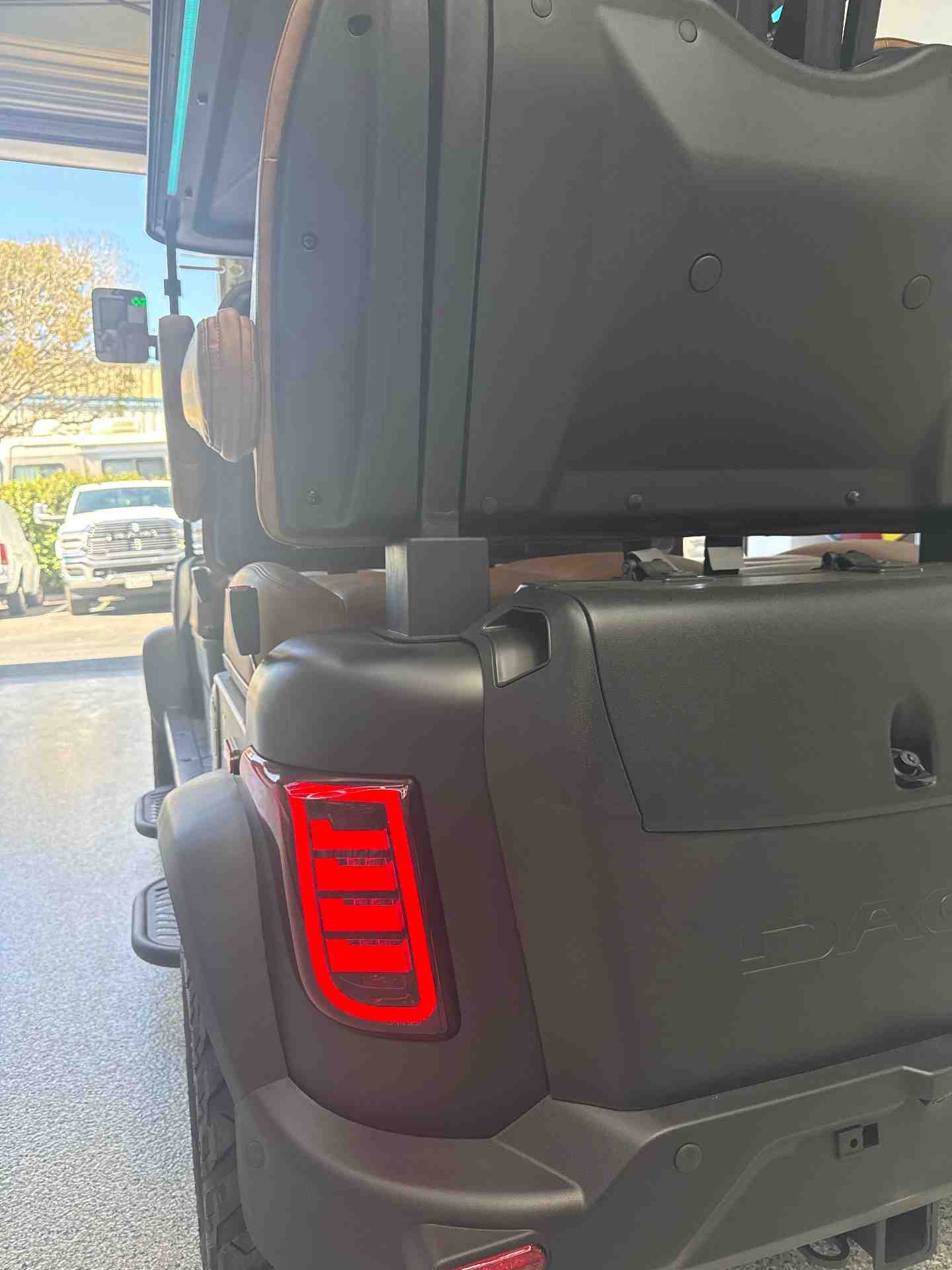 New 2026 Dach Apollo Gen 2 in Matte Black — photo 11 of 12