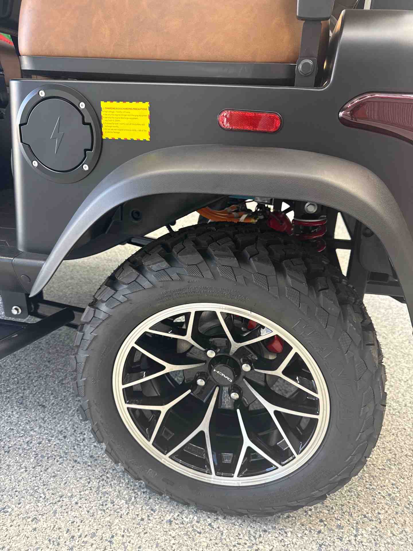 New 2026 Dach Apollo Gen 2 in Matte Black — photo 12 of 12