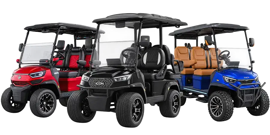 California golf carts for sale