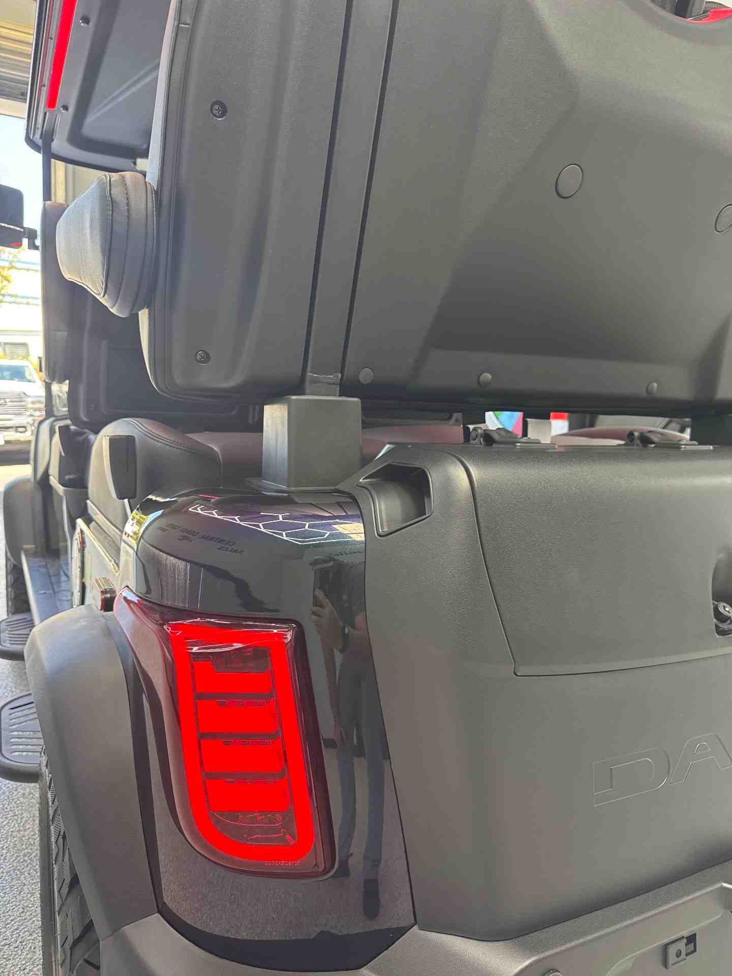 New 2026 Dach Apollo Gen 2 in Chameleon — photo 12 of 13