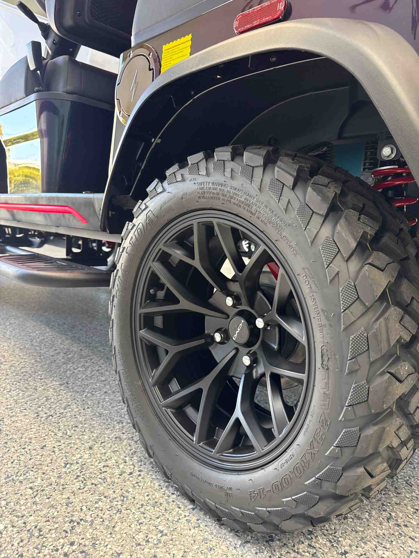 New 2026 Dach Apollo Gen 2 in Chameleon — photo 13 of 13
