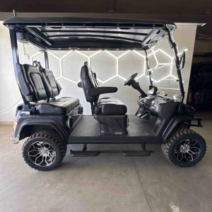 2027 Evolution D5 Maverick 4 Plus — Arctic Gray