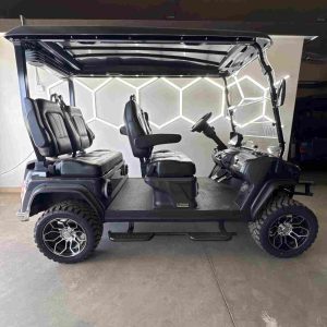 2027 Evolution D5 Maverick 4 Plus — Arctic Gray