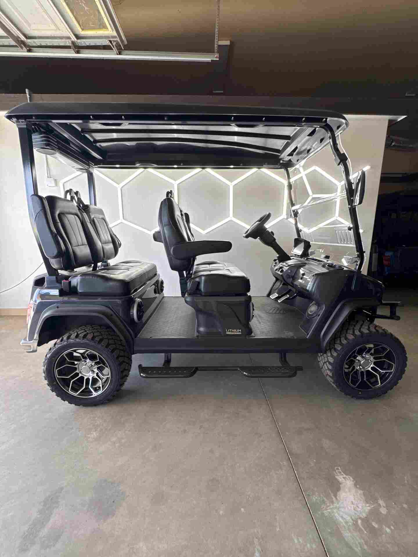 New 2027 Evolution D5 Maverick 4 Plus in Arctic Gray — photo 1 of 8