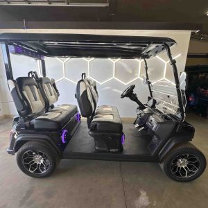 2027 Evolution D5 Ranger 4 Plus — Black Sapphire
