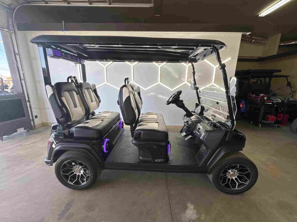 2027 Evolution D5 Ranger 4 Plus — Black Sapphire