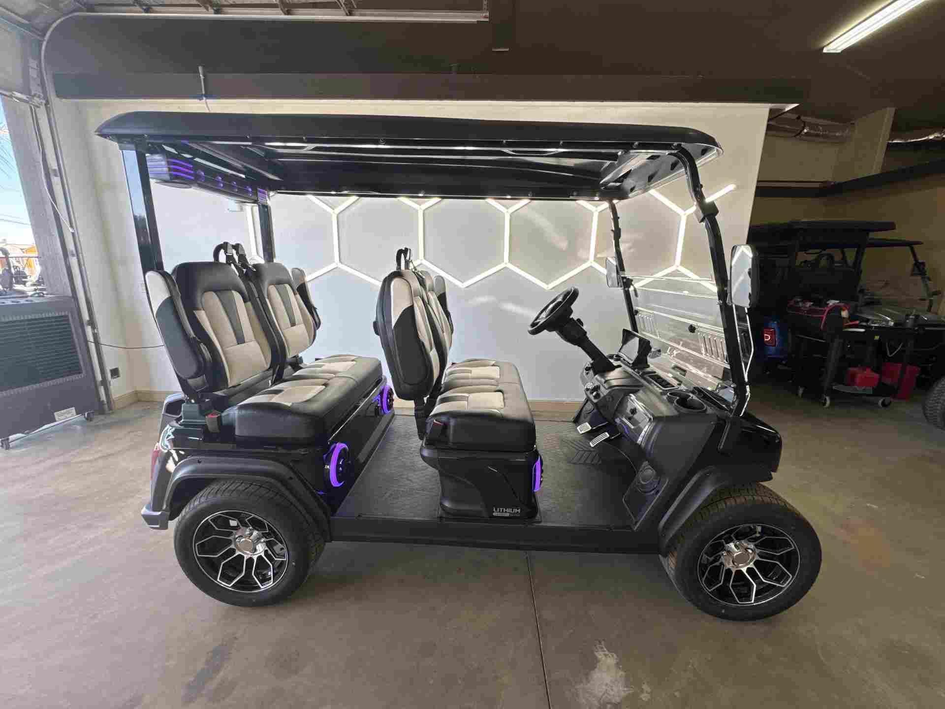 New 2027 Evolution D5 Ranger 4 Plus in Black Sapphire — photo 1 of 8