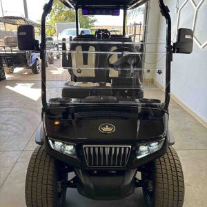 2027 Evolution D5 Ranger 4 Plus — Black Sapphire