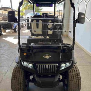2027 Evolution D5 Ranger 4 Plus — Black Sapphire