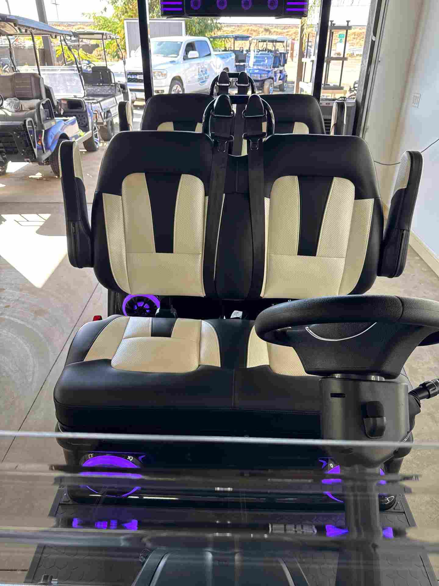 New 2027 Evolution D5 Ranger 4 Plus in Black Sapphire — photo 6 of 8
