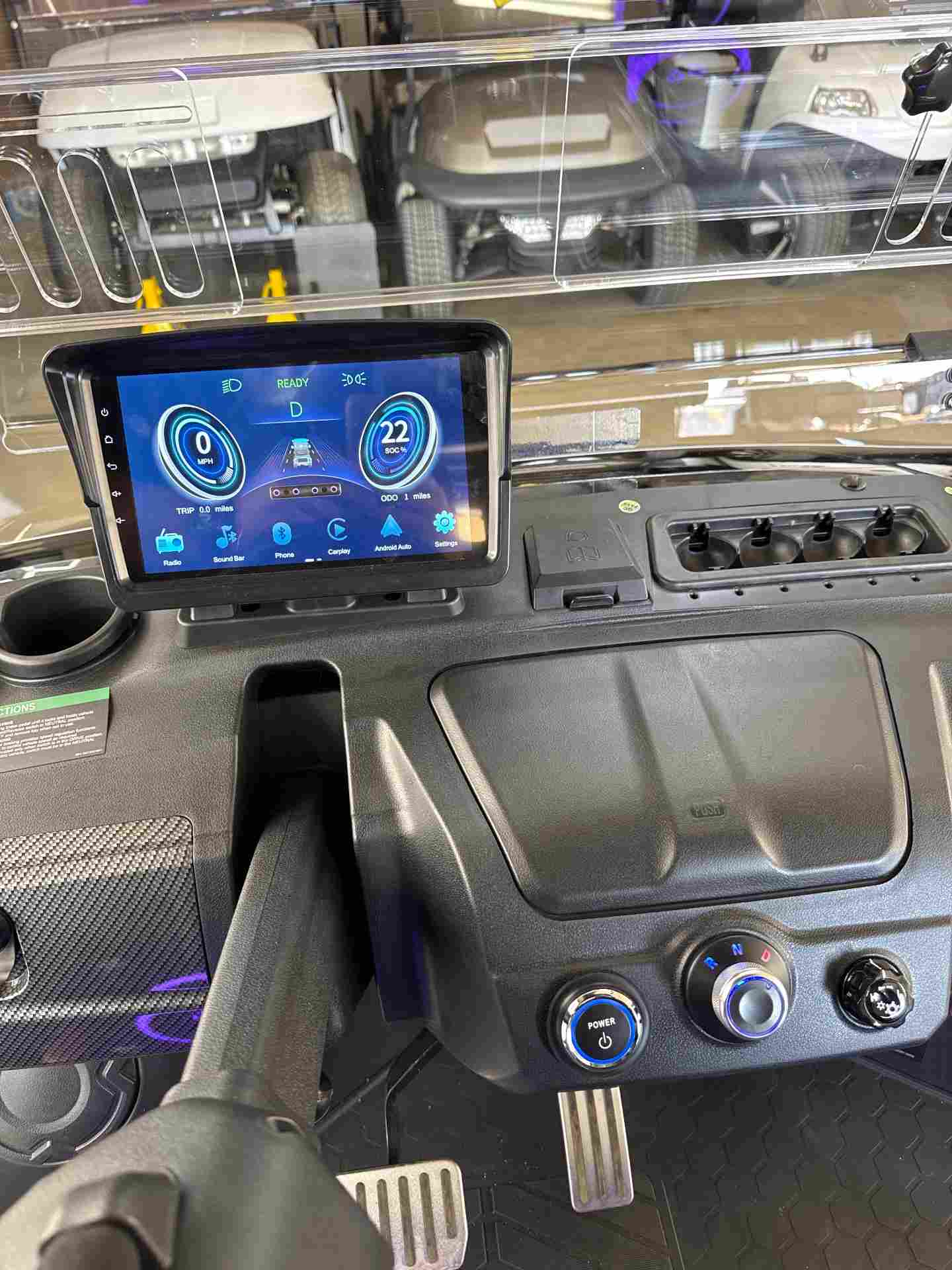 New 2027 Evolution D5 Ranger 4 Plus in Black Sapphire — photo 8 of 8