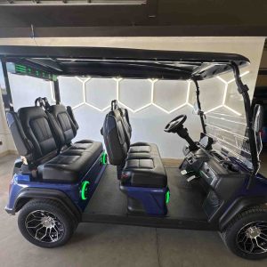 2027 Evolution D5 Ranger 4 Plus — Portimao Blue