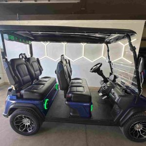 2027 Evolution D5 Ranger 4 Plus — Portimao Blue