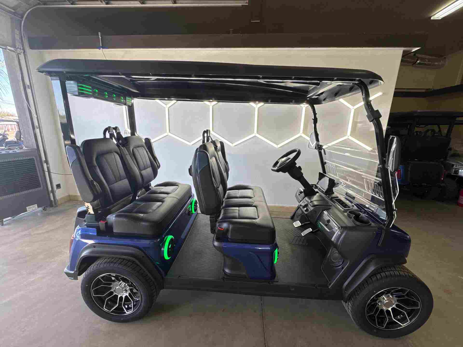 New 2027 Evolution D5 Ranger 4 Plus in Portimao Blue — photo 1 of 8