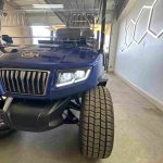 New 2027 Evolution D5 Ranger 4 Plus in Portimao Blue — photo 4 of 8