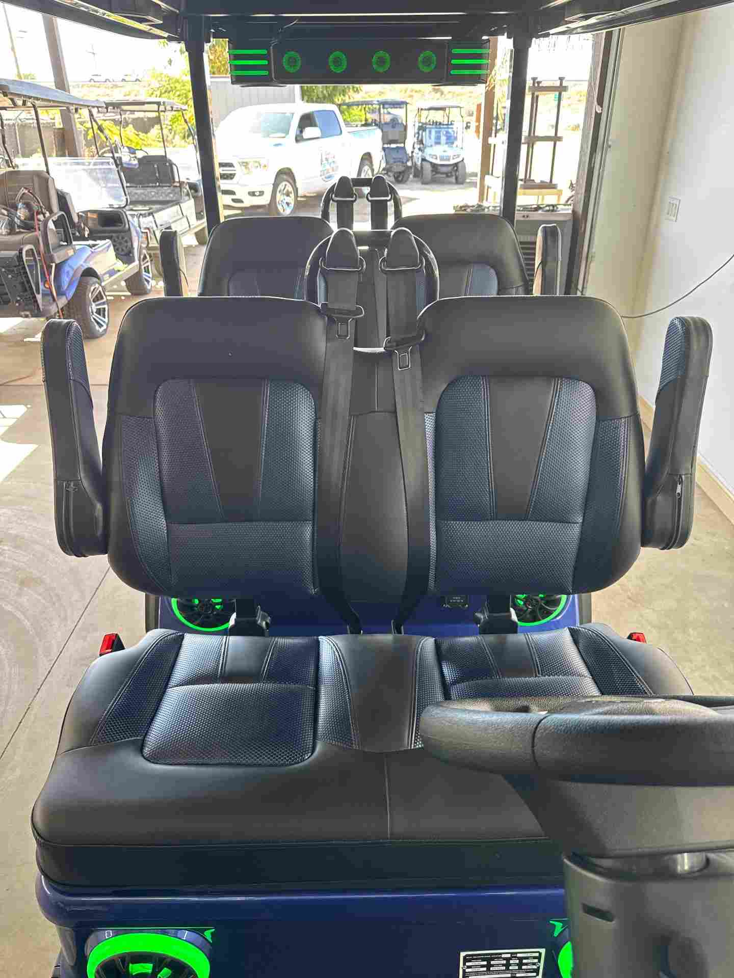 New 2027 Evolution D5 Ranger 4 Plus in Portimao Blue — photo 6 of 8
