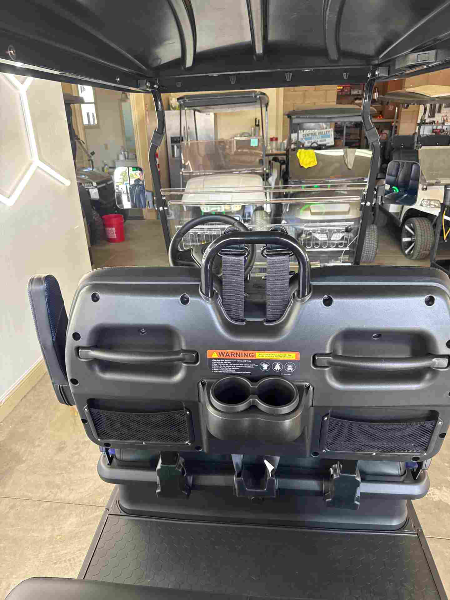 New 2027 Evolution D5 Ranger 4 Plus in Portimao Blue — photo 7 of 8