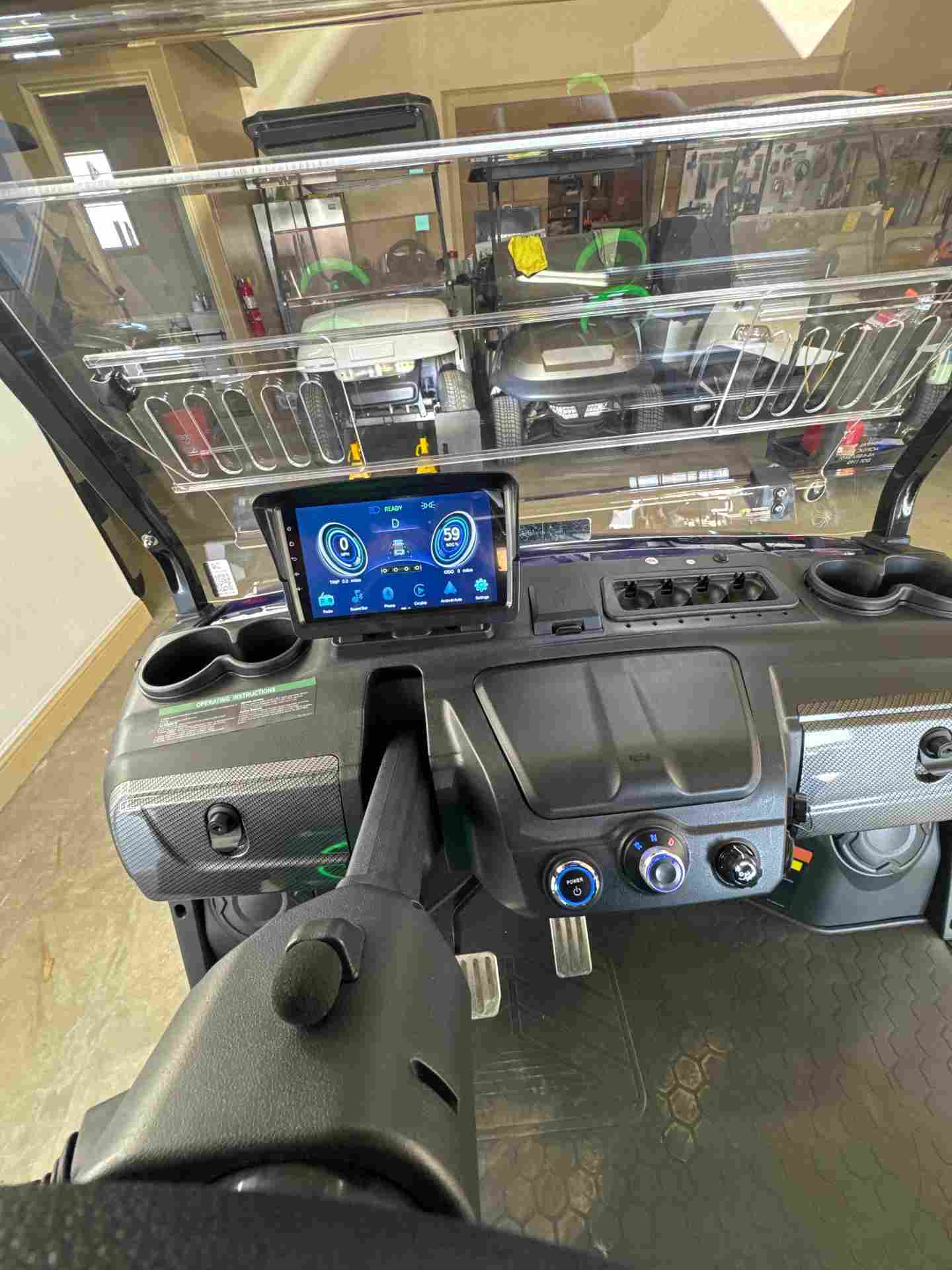 New 2027 Evolution D5 Ranger 4 Plus in Portimao Blue — photo 8 of 8