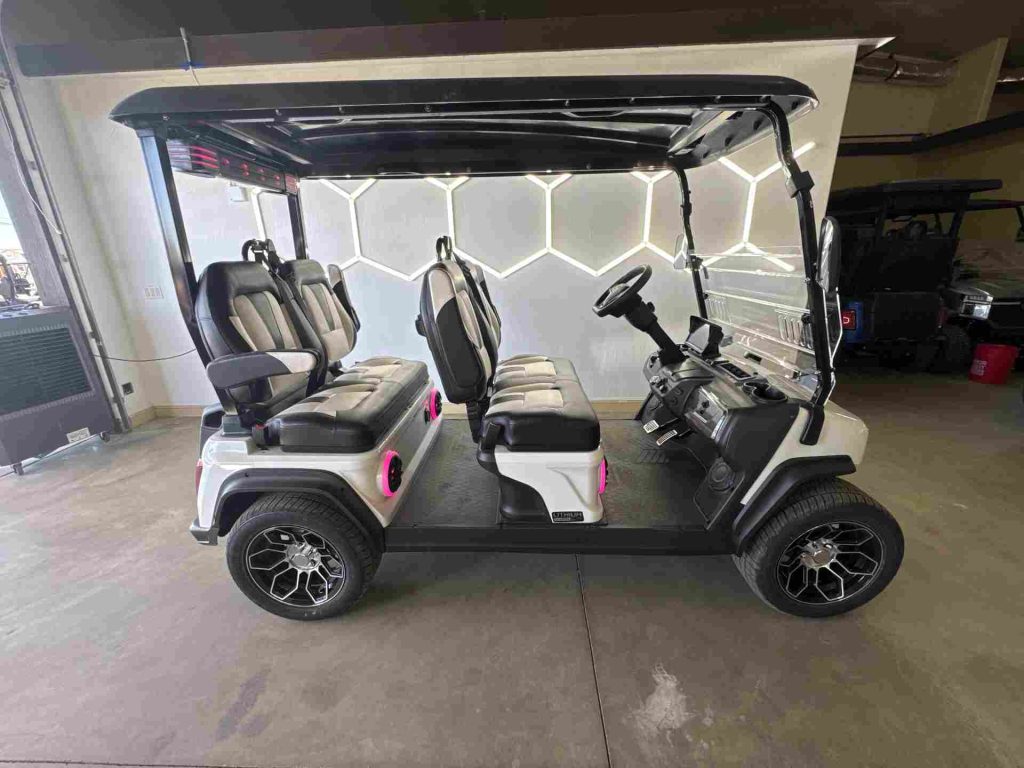 2027 Evolution D5 Ranger 4 Plus — Pearl White