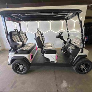 2027 Evolution D5 Ranger 4 Plus — Pearl White