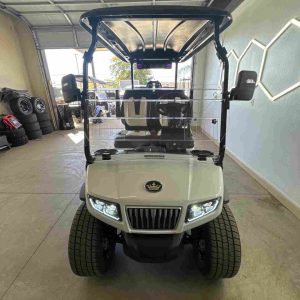 2027 Evolution D5 Ranger 4 Plus — Pearl White