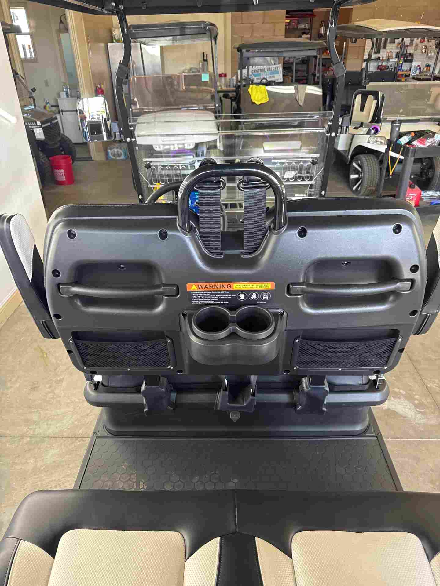New 2027 Evolution D5 Ranger 4 Plus in Pearl White — photo 7 of 8