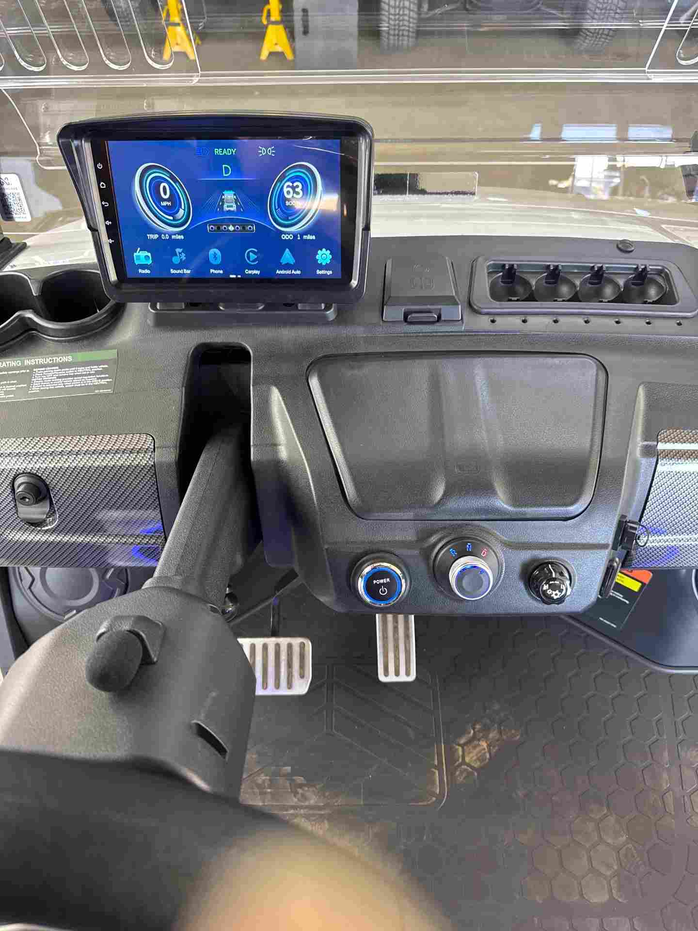New 2027 Evolution D5 Ranger 4 Plus in Pearl White — photo 8 of 8