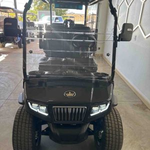 2027 Evolution D5 Ranger 4 Plus — Arctic Gray