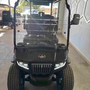 2027 Evolution D5 Ranger 4 Plus — Arctic Gray
