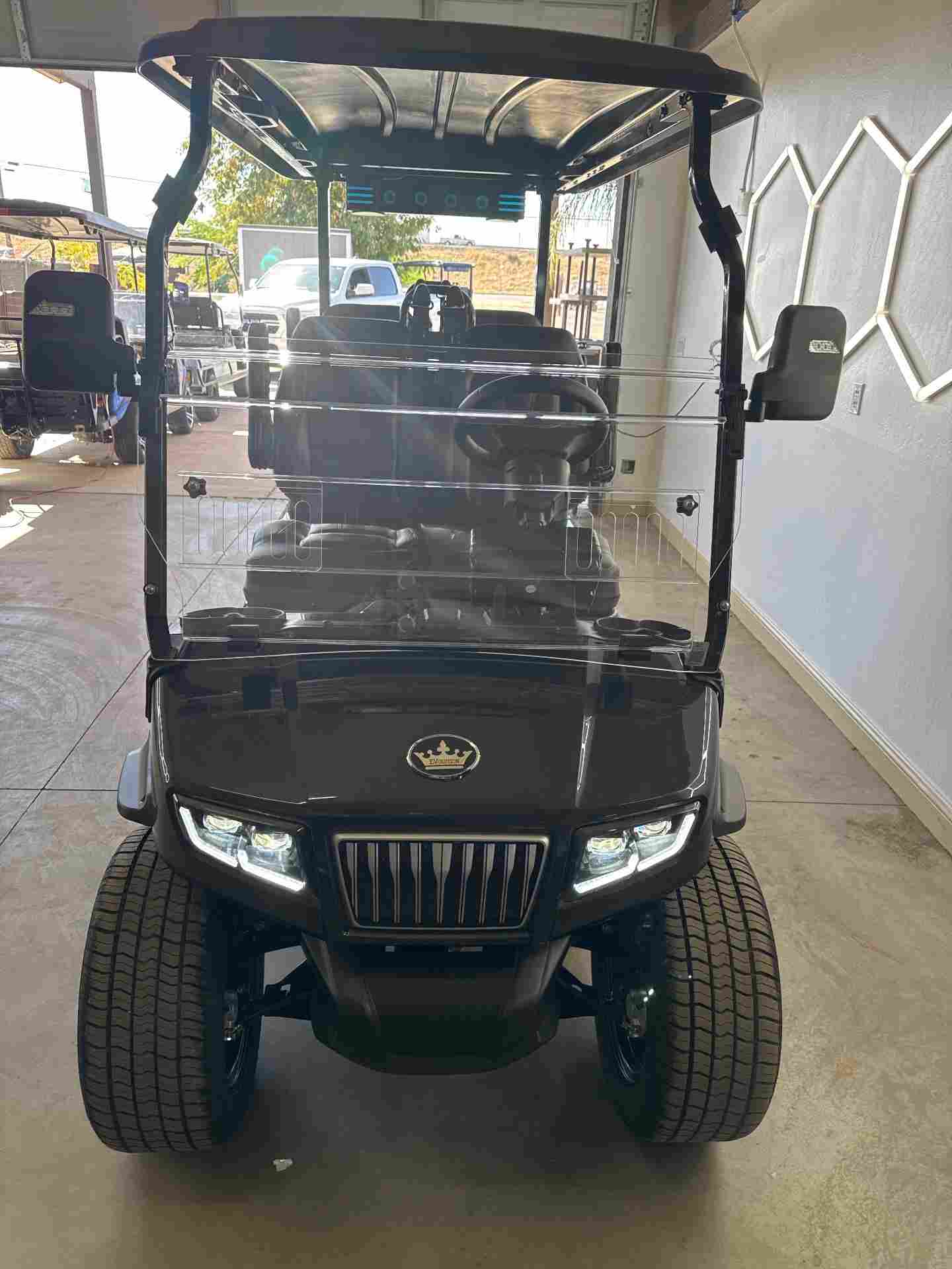 New 2027 Evolution D5 Ranger 4 Plus in Arctic Gray — photo 2 of 8