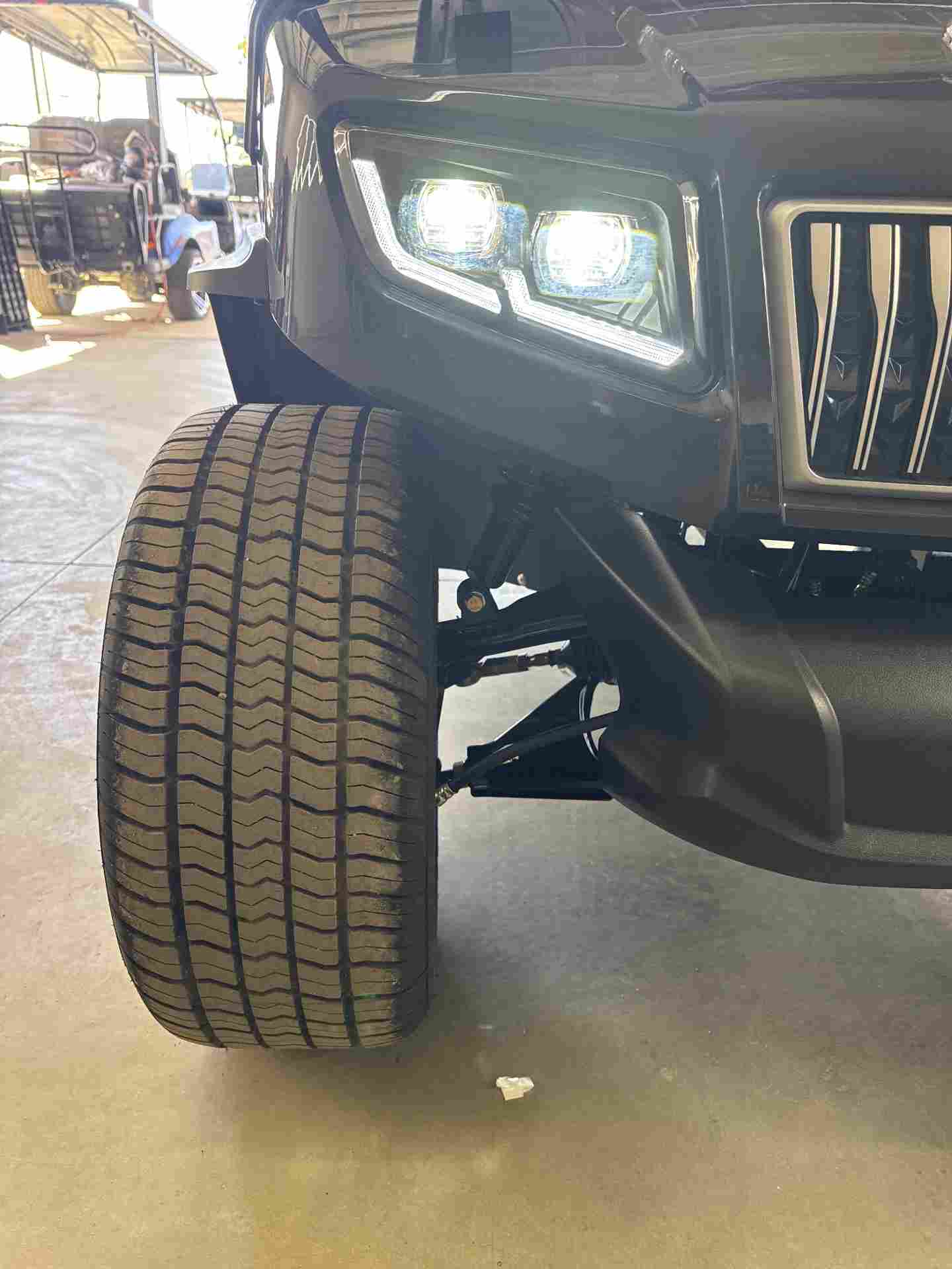 New 2027 Evolution D5 Ranger 4 Plus in Arctic Gray — photo 3 of 8