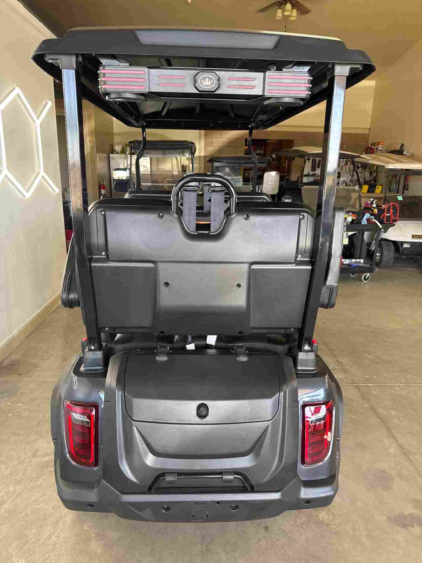 New 2027 Evolution D5 Ranger 4 Plus in Arctic Gray — photo 5 of 8
