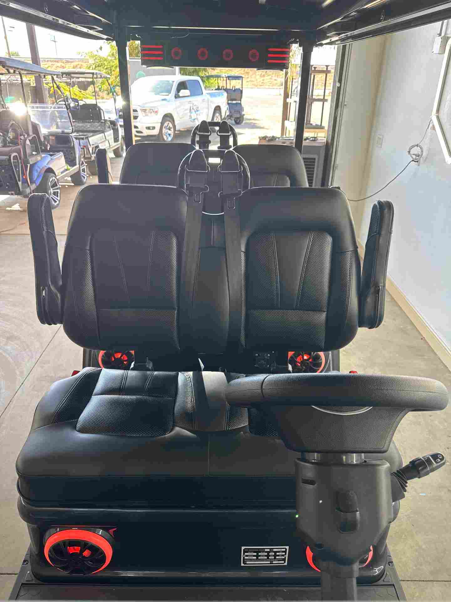 New 2027 Evolution D5 Ranger 4 Plus in Arctic Gray — photo 6 of 8