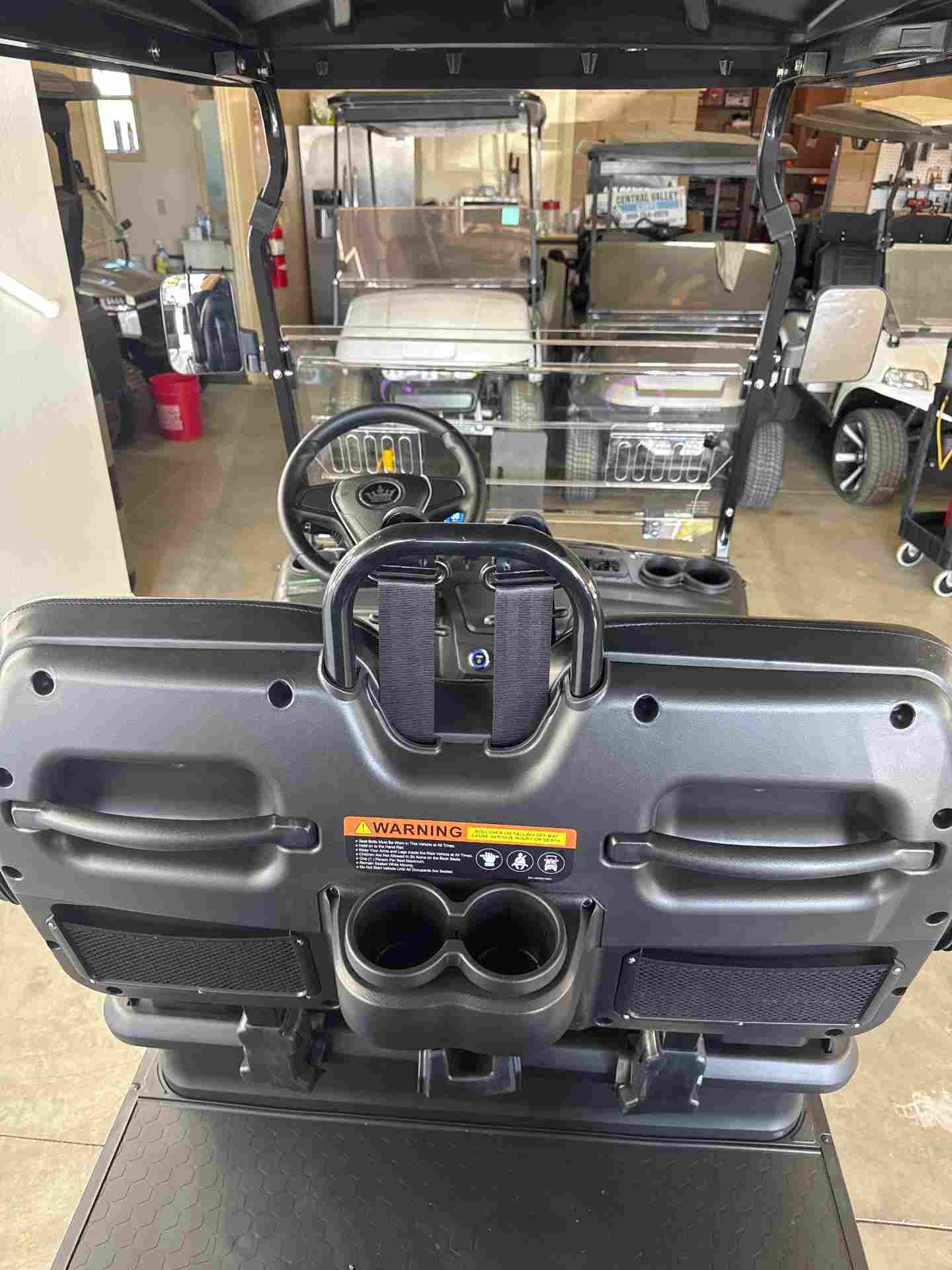 New 2027 Evolution D5 Ranger 4 Plus in Arctic Gray — photo 7 of 8
