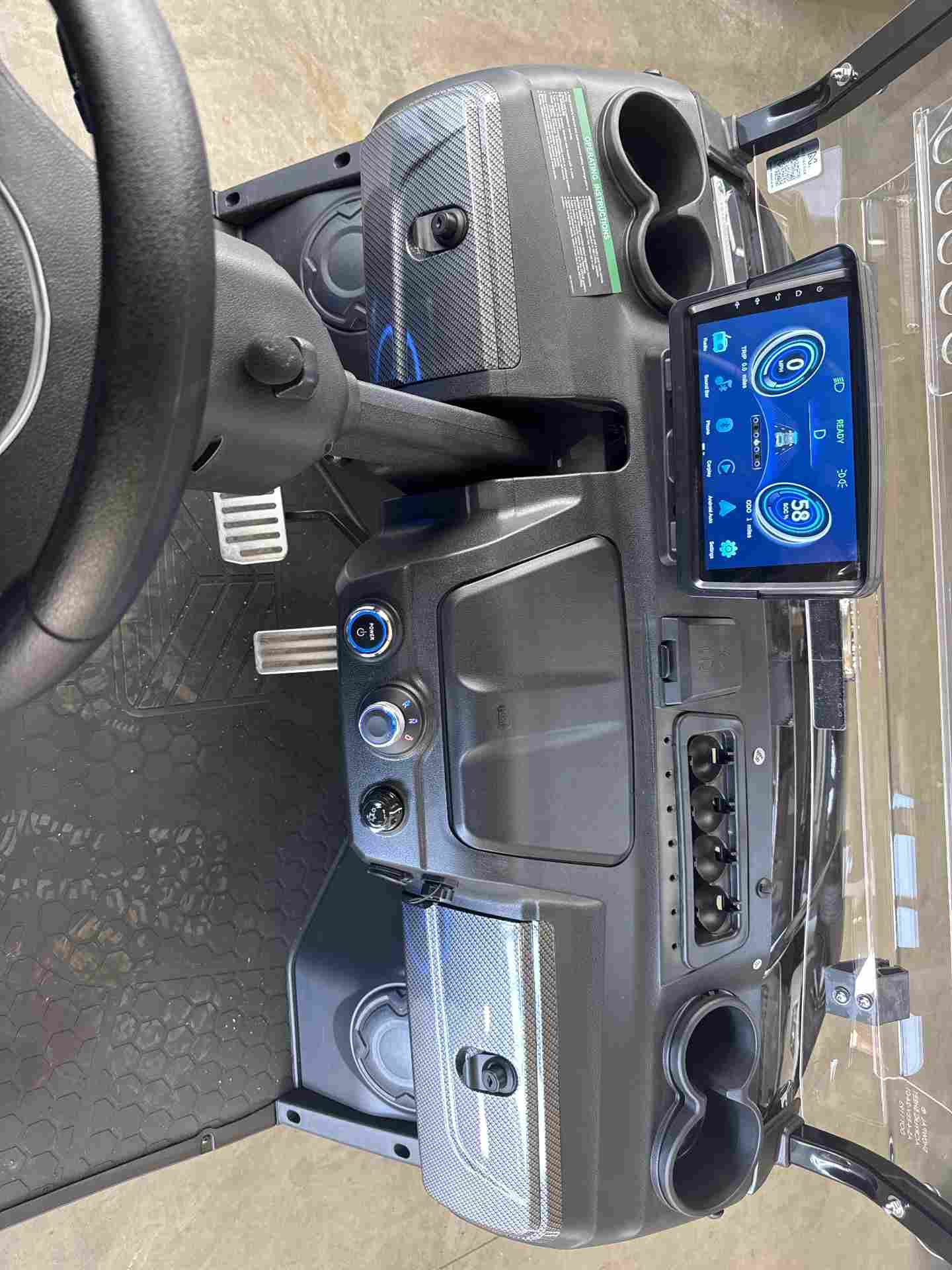 New 2027 Evolution D5 Ranger 4 Plus in Arctic Gray — photo 8 of 8