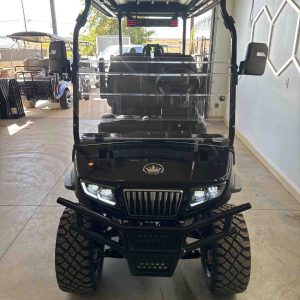 2027 Evolution D5 Maverick 4 Plus — Black Sapphire