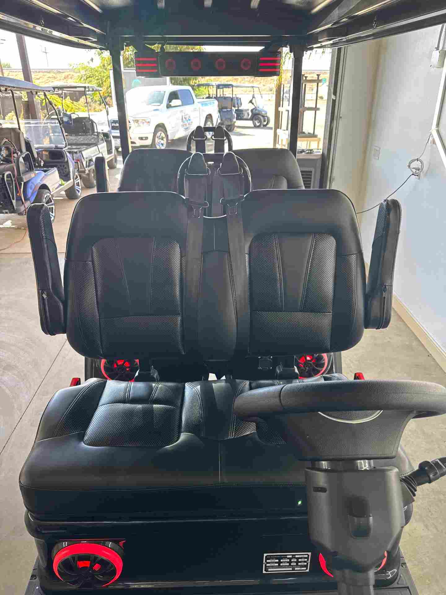 New 2027 Evolution D5 Maverick 4 Plus in Black Sapphire — photo 6 of 8