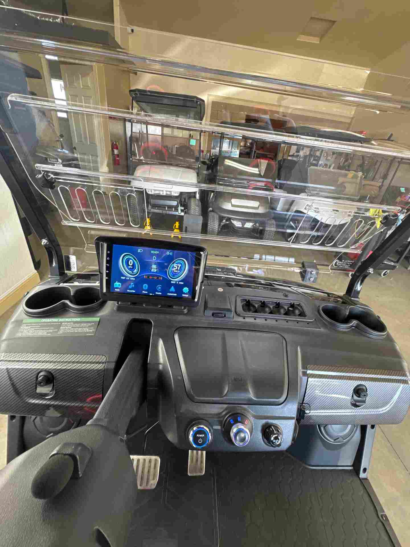 New 2027 Evolution D5 Maverick 4 Plus in Black Sapphire — photo 8 of 8
