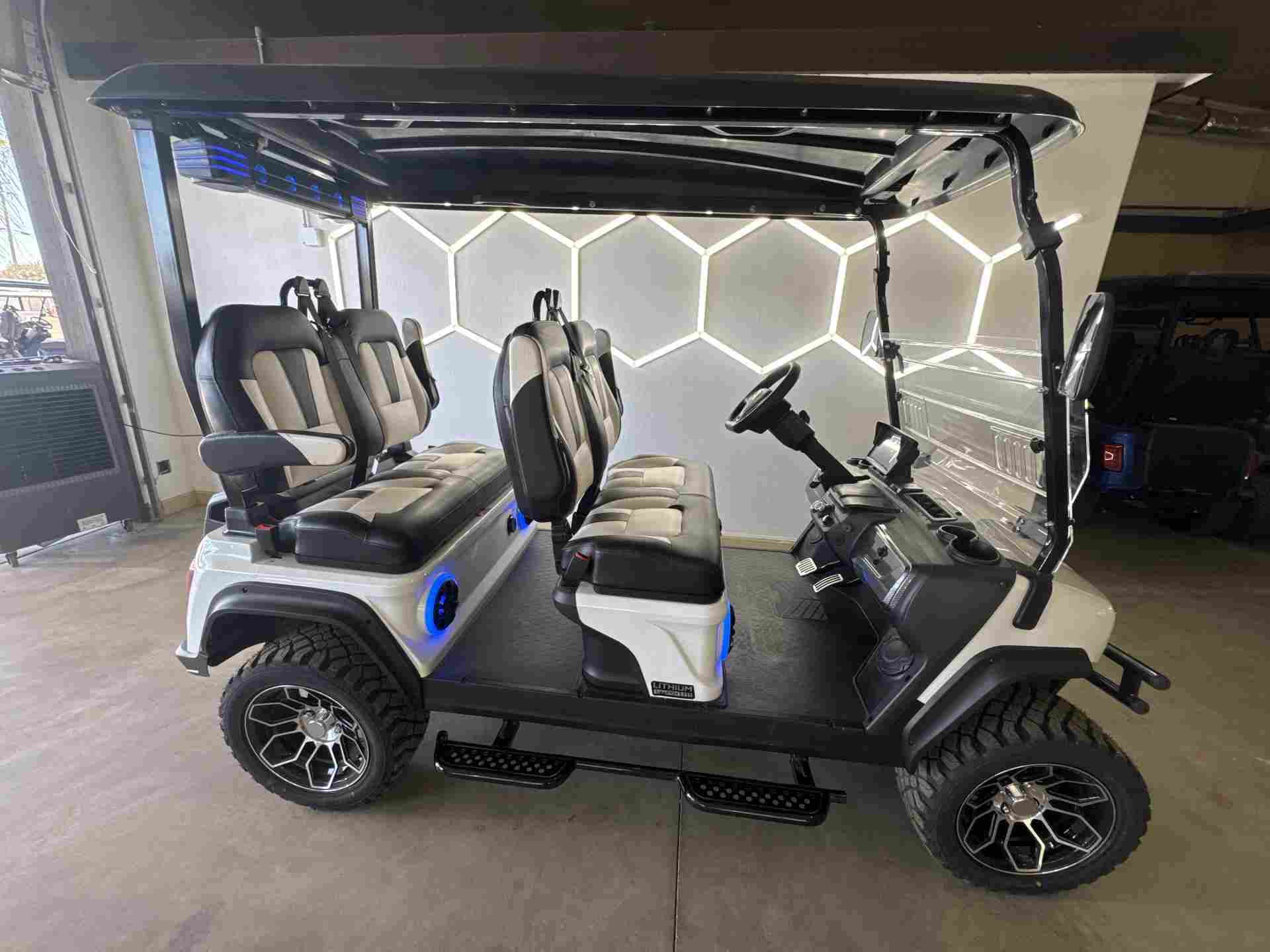 New 2027 Evolution D5 Maverick 4 Plus in Pearl White — photo 1 of 8