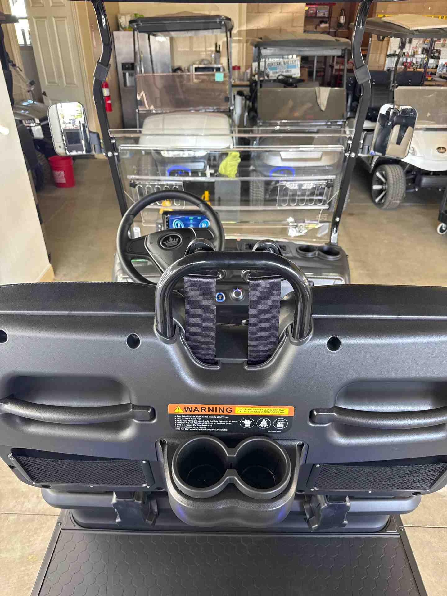 New 2027 Evolution D5 Maverick 4 Plus in Pearl White — photo 7 of 8