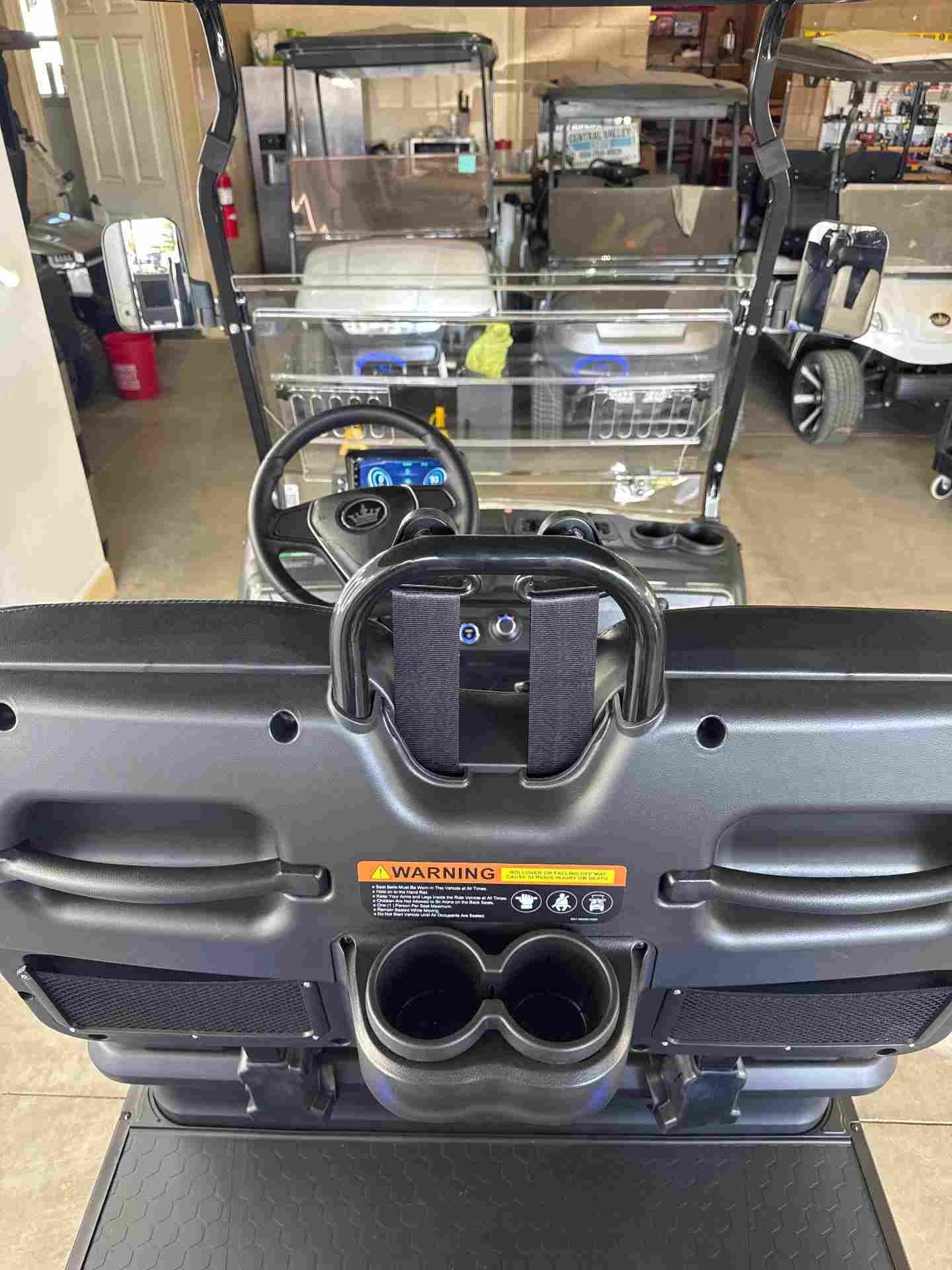 New 2027 Evolution D5 Maverick 4 Plus in Pearl White — photo 7 of 8