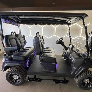 2027 Evolution D5 Maverick 4 Plus — Mediterranean Blue