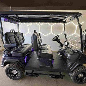 2027 Evolution D5 Maverick 4 Plus — Mediterranean Blue